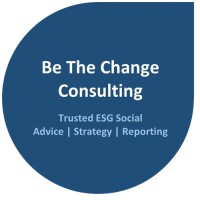Be The Change Consulting Group Logo