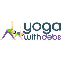 Yoga with Debs Logo