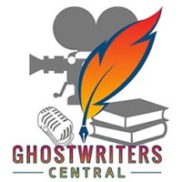 Ghostwriters Central, Inc. - Ghostwriting & Screenwriting Services Logo