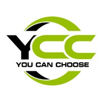 You Can Choose Logo