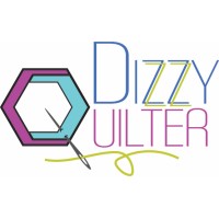 Dizzy Quilter, LLC Logo