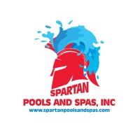 Spartan Pools & Spas, Inc. Logo