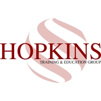 Hopkins Training & Education Group Logo