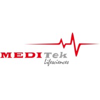 Meditek Lifesciences 美德科儀器 Logo