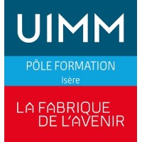 Pôle formation Isère Logo