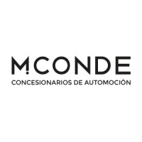 Concesionarios de automoción M. Conde Logo