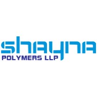 Shayna Polymers LLP. Logo