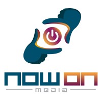 Now On Media Logo