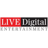 Live Digital Entertainment Logo