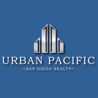 Urban Pacific San Diego Realty Logo