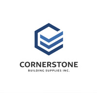 Cornerstone Building Supplies Inc. Logo