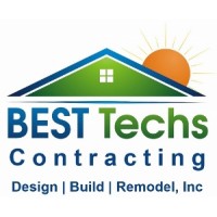 BEST Techs Contracting Design Build Remodel Inc. Logo