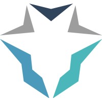 The Central Blue Logo