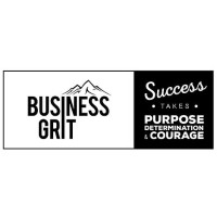 Business Grit Logo