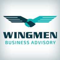 The Wingmen Business Advisory Logo