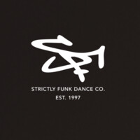 Strictly Funk Dance Company Logo