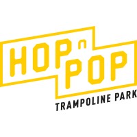 Hop n Pop Logo