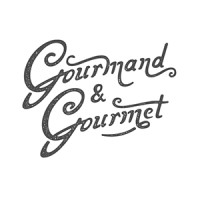 Gourmand & Gourmet Logo