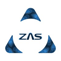 ZAS | Zahrat AlSahraa Logo