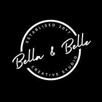 Bella & Belle Creative Studio Logo