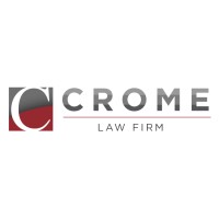 Crome Law Firm Logo