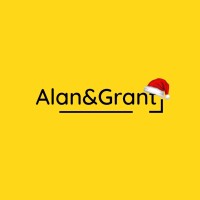 Alan&Grant Logo