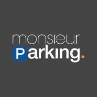 Monsieur Parking Logo