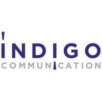 Indigo Communication Logo