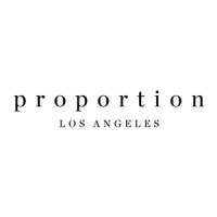Proportion Clothing Logo