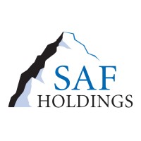 SAF Holdings, LLC (and subsidiaries SCRA and AmeriFirst) Logo