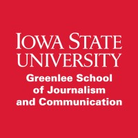 Greenlee School of Journalism and Communication – Iowa State University Logo