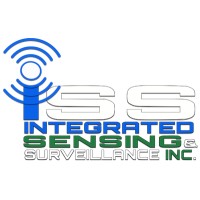 Integrated Sensing & Surveillance Inc. Logo