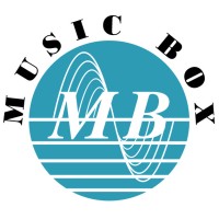 The Music Box PTY LTD Logo