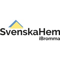 Svenska Hem i Bromma Logo