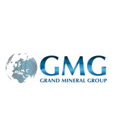 GMG Grand Mineral Group A.Ş. Logo