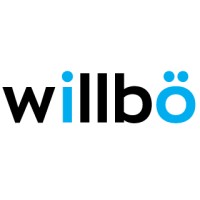 WILLBÖ, Engineering to build, simple Logo