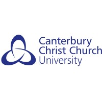 Canterbury Christ Church University Logo