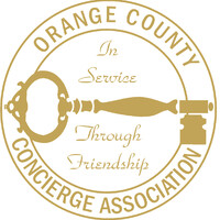 Orange County Concierge Association Logo