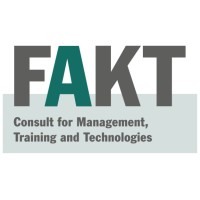 FAKT Consult for Management, Training and Technologies Logo