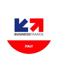 Business France Italia Logo