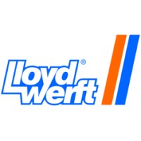 Lloyd Werft Bremerhaven GmbH Logo