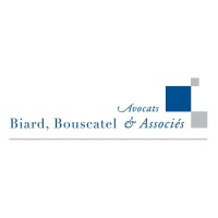 BIARD, BOUSCATEL & Associés Logo