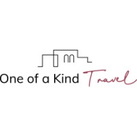 One of a Kind Travel Logo