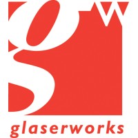 glaserworks Architecture + Urban Design Logo