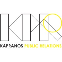 Kapranos PR Logo