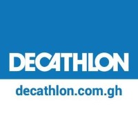 DECATHLON GHANA - Work For Sports Logo