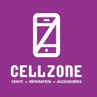 Groupe Cellzone Logo