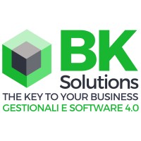 BK Solutions Logo