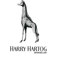 Harry Hartog Bookseller Logo