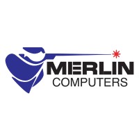 Merlin Computers Ltd - Malta Logo